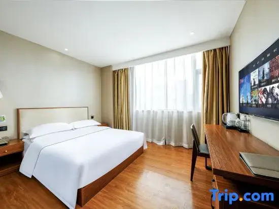Zhengzhou Kelete Hotel (Yaozhuang Metro Station, Jinyu Industrial Zone)