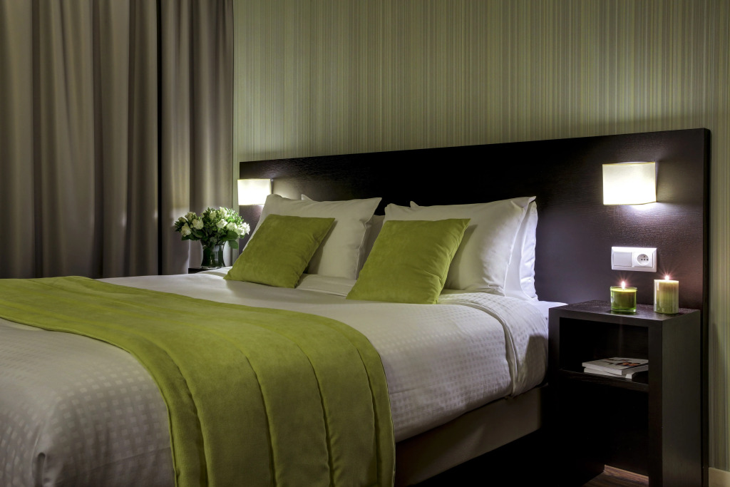 Citadines Sainte-Catherine Brussels