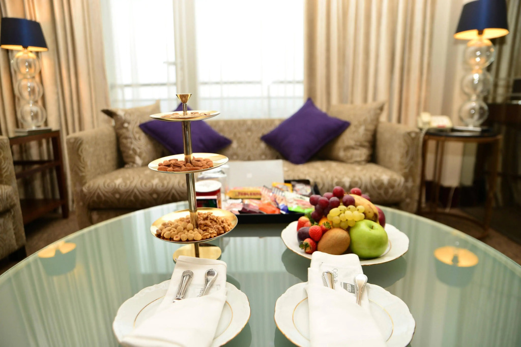 Hotel Çelik Palas Convention Center & Thermal SPA