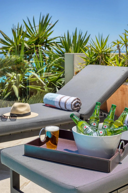 Beach Villa 1
