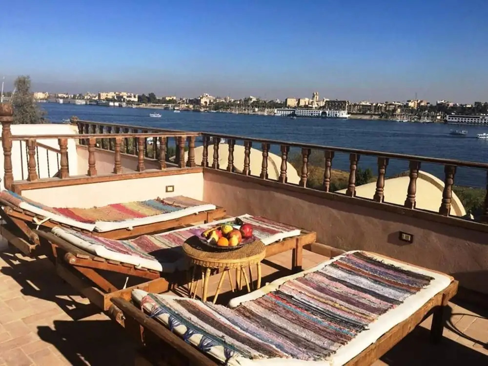 Soliman Nile View