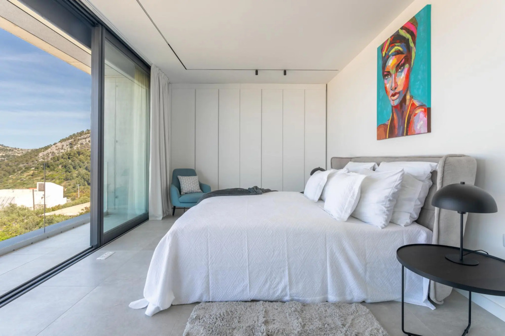 Loft Hvar in Hvar with 3 bedrooms and 1 bathrooms