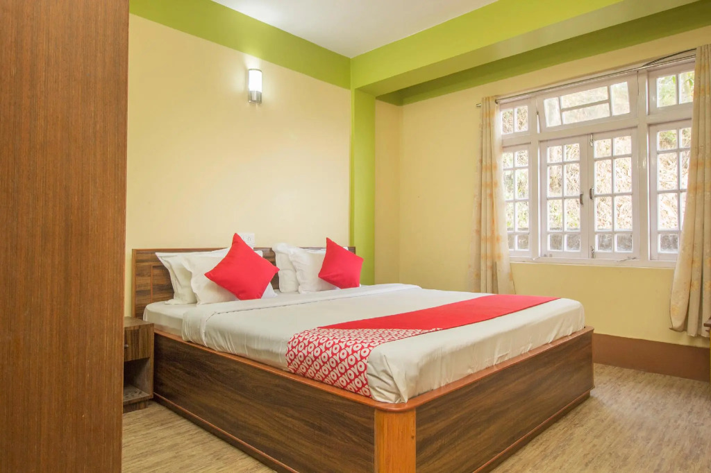 OYO 46601 Hotel Kanchanjangha