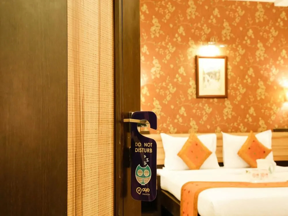 Hotel Siddharth Palace