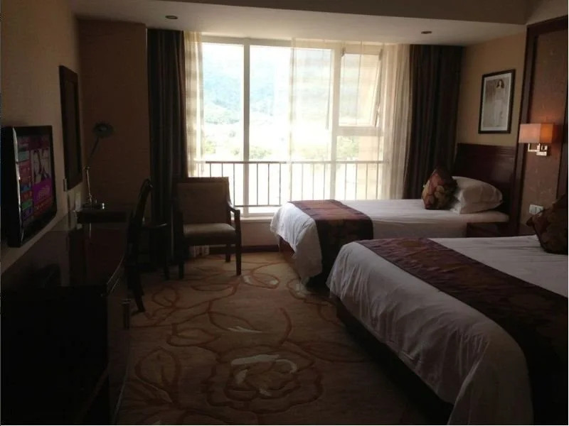Yaodu Deyue Hotel - Fuyang
