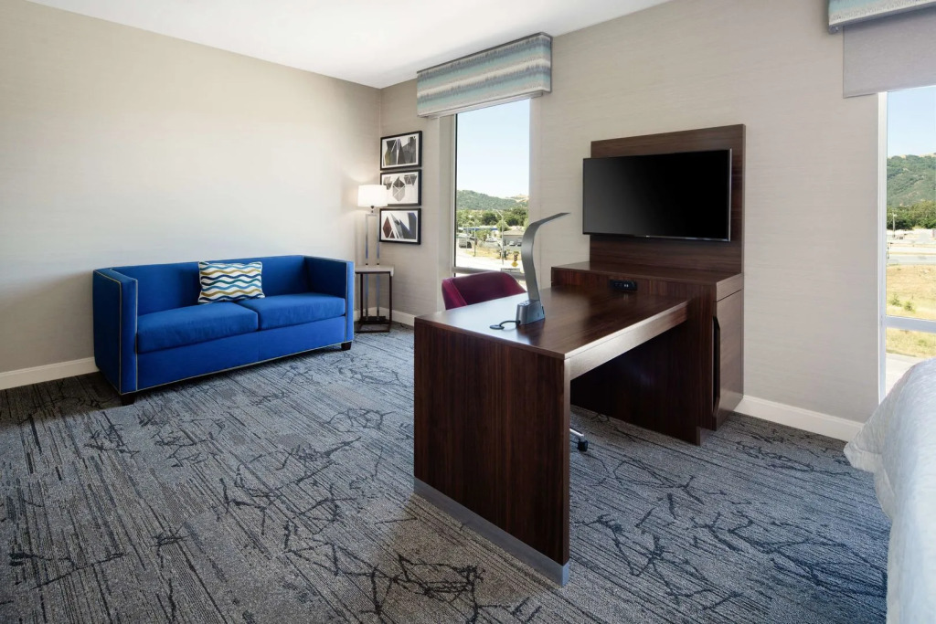 Hampton Inn & Suites Gilroy, Ca