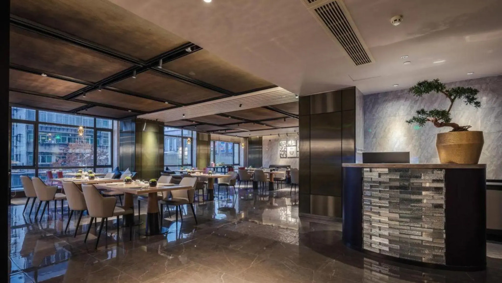 Wellton International Hotel Ganzhou Juyicheng
