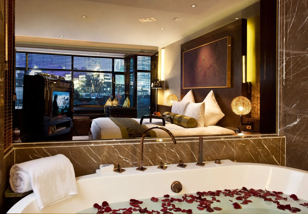 Pudi Boutique Hotel Fuxing Park Shanghai