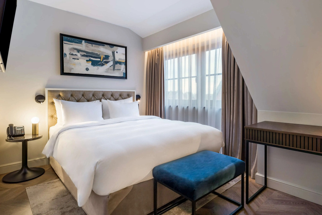 Radisson Blu Hotel, Gdańsk