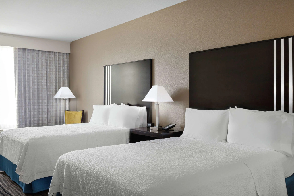 Hampton Inn & Suites Mountain View