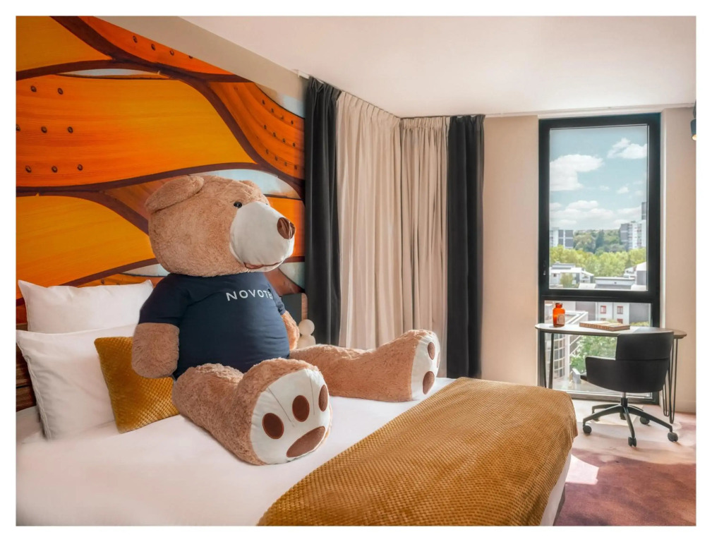 Novotel Paris Val de Fontenay