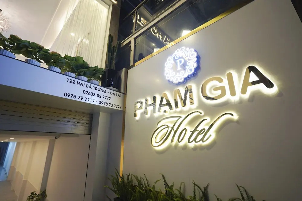 Pham Gia Dalat Villa & Hotel
