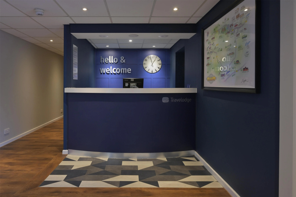 Travelodge Newbury Tot Hill