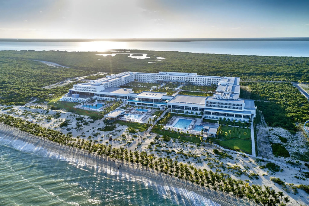 Hotel Riu Palace Costa Mujeres - All Inclusive
