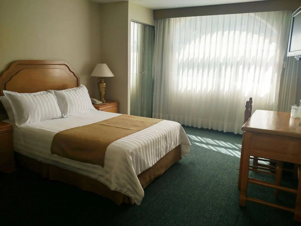 Biohotel Boutique Metepec