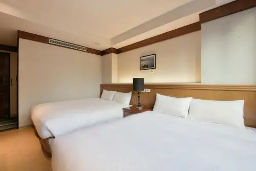 Lealea 9Ine Hotel Kaohsiung