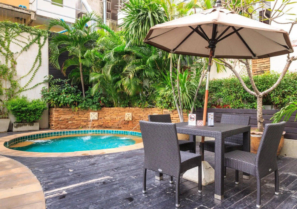 Sunbeam Hotel Pattaya