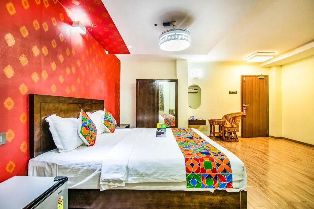 FabHotel Prince Park - Nr Sajra Fort