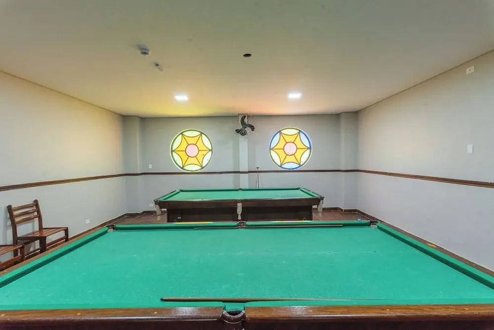 Cavalinho Branco Flat Para 4 Pessoas c Piscina