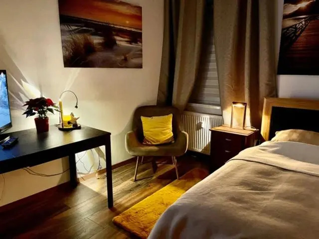 Gemütliche Apartment Lucky