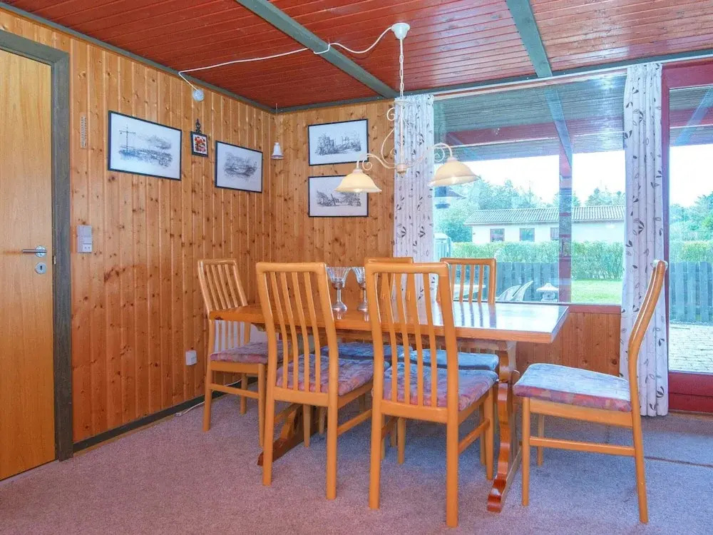 5 Person Holiday Home in Tarm-by Traum