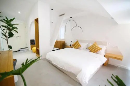 Manjuelong 204 Guesthouse