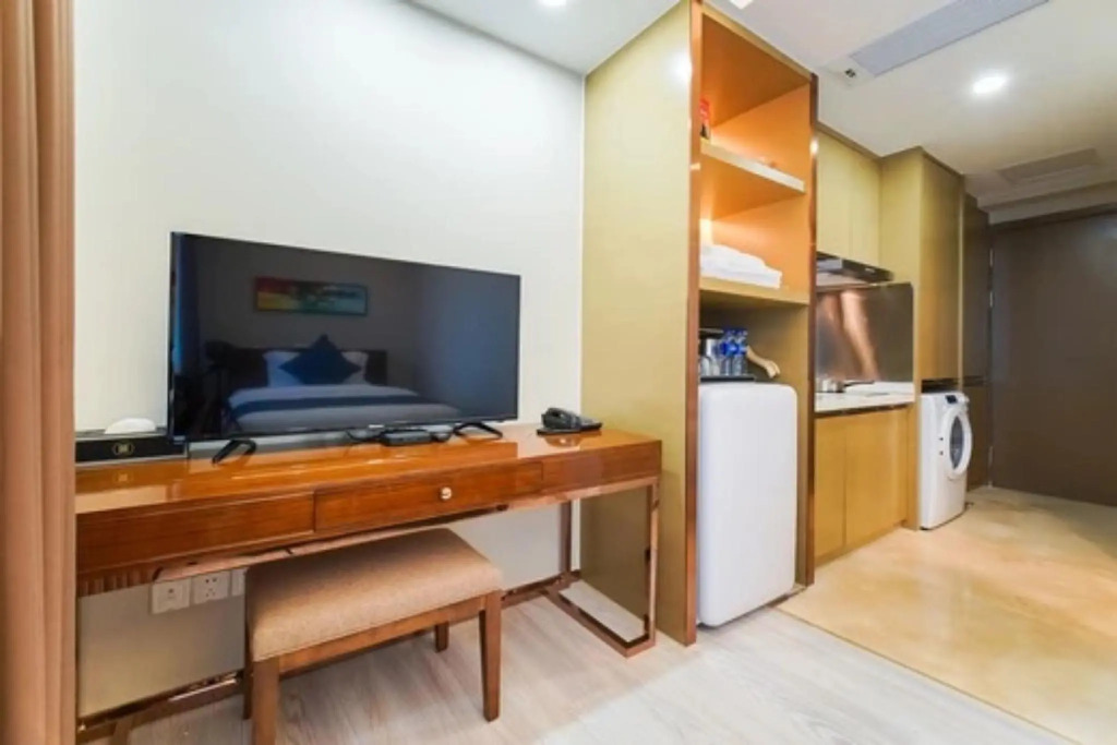 Zhuhai Boruiwan Binjiang Hotel