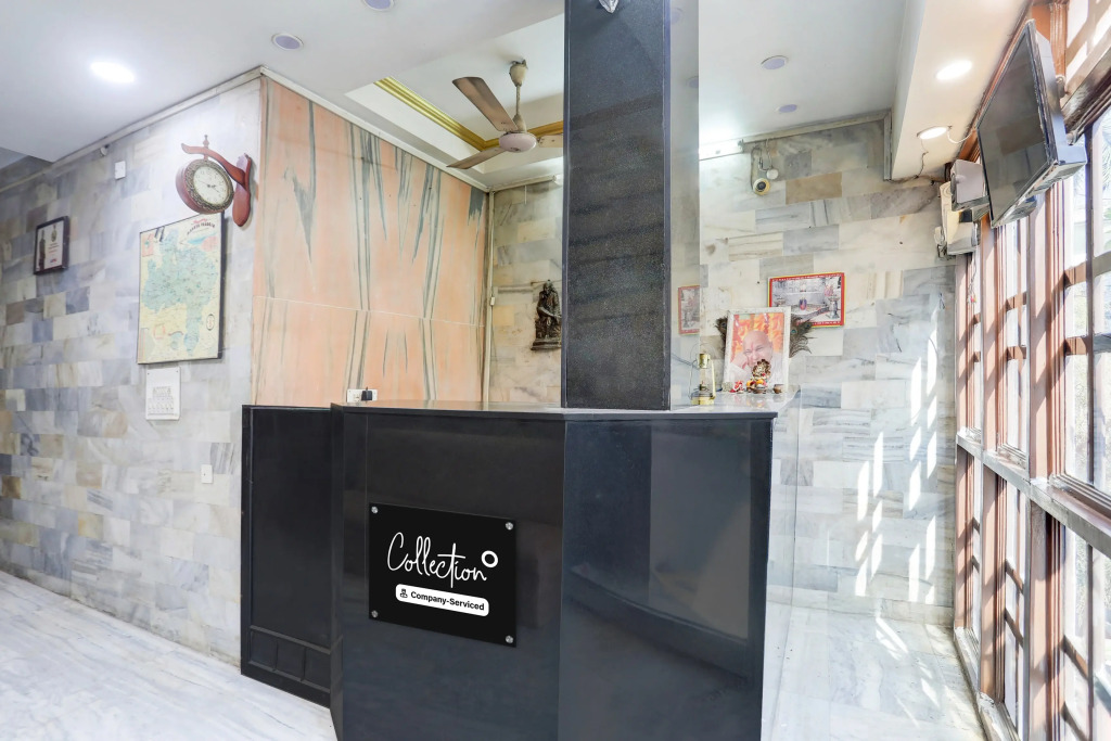 Collection O Lashkar Gwalior formerly Hotel Banjara