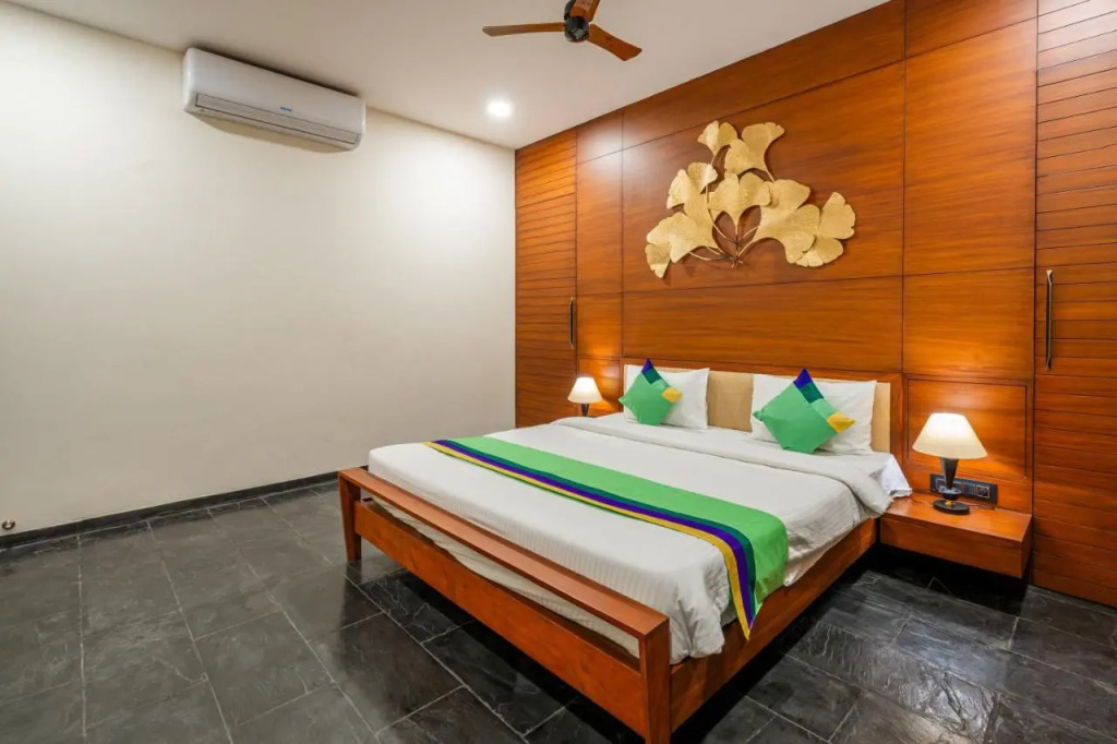 Treebo Premium The Memoir, Ramdaspeth
