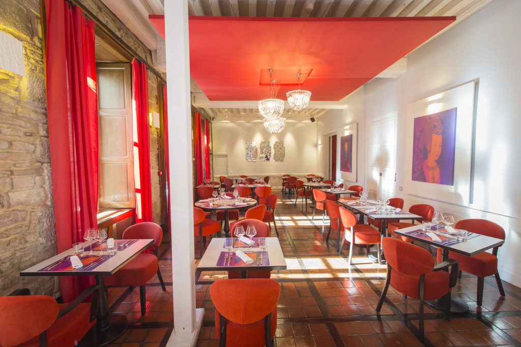 Maison Philippe Le Bon Hôtel, Restaurant & Bar le 19
