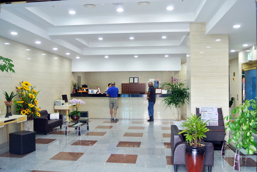 Geoje Ocean Hotel