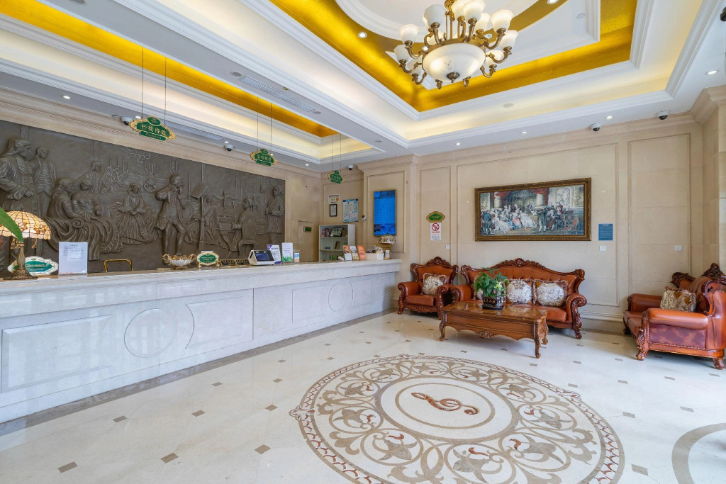 Vienna Hotel SH Pudong Little Shanghai Street