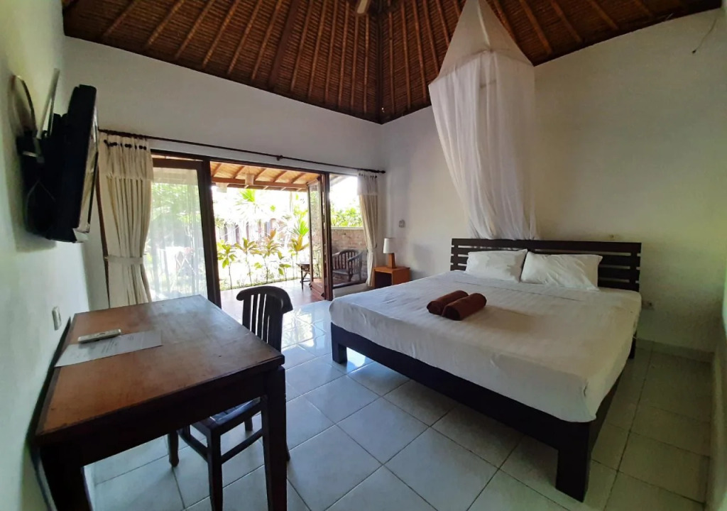 Balangan Garden Bungalow