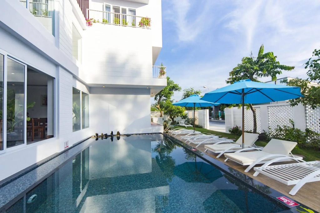 Hoi An White Villa