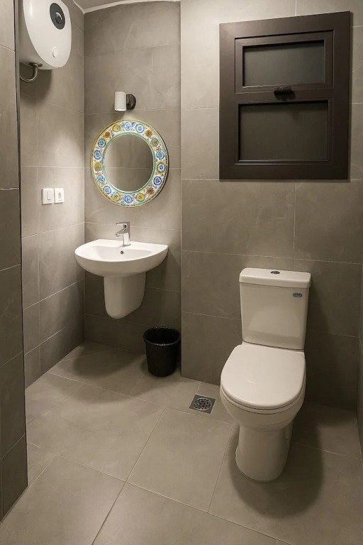 شاليه على البحر بورتوسعيد First Home