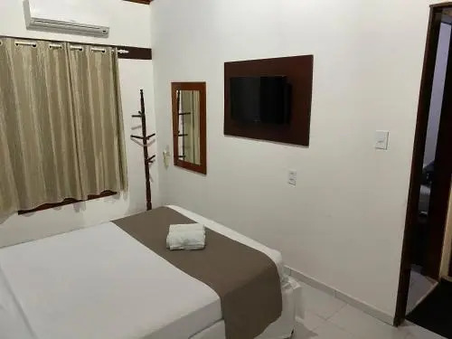 Senzalinha Hostel