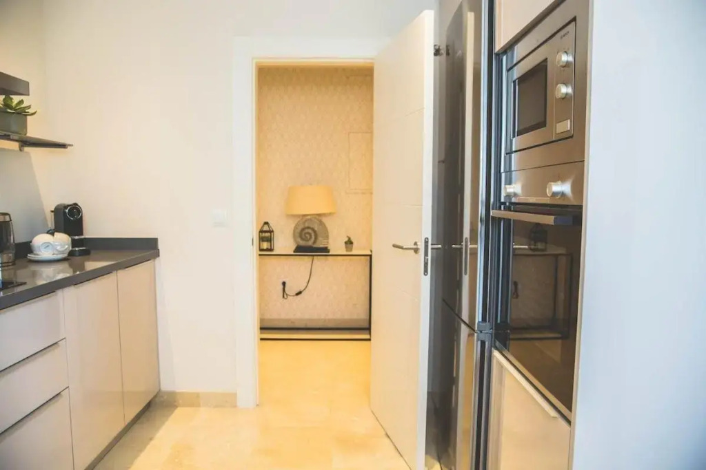 Exclusivo apartamento en Los Flamingos Golf