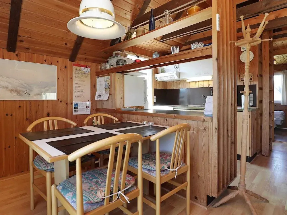6 Person Holiday Home in Hvide Sande