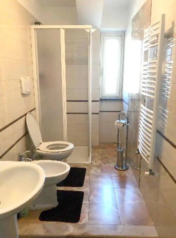 Apartment with 2 Bedrooms in Villa San Giovanni, with Wonderful Sea View, Furnished Terrace And Wifi - 50 M From the Beach