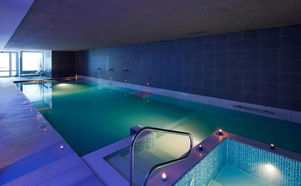 Hotel Balneario Areatza Nº 01224