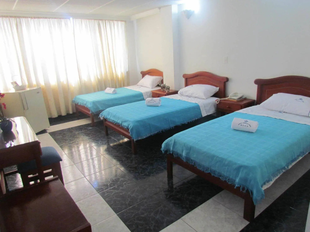 HOTEL DINASTIA REAL NEIVA