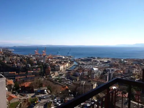 Apartment City View Rijeka