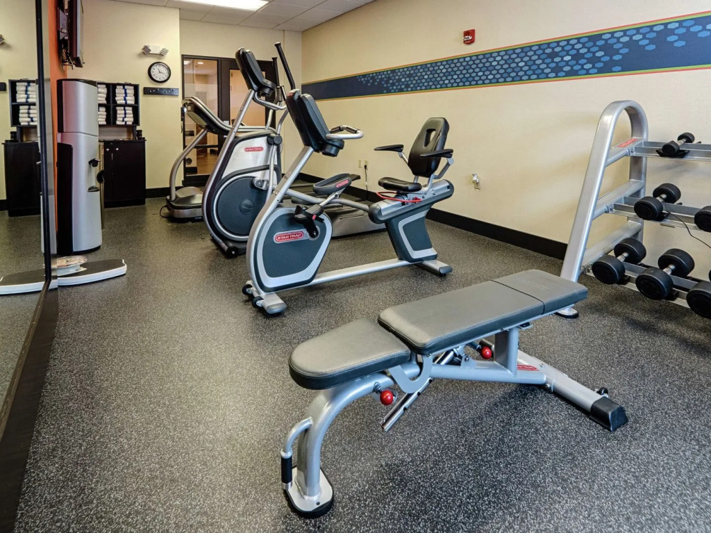 Hampton Inn Spring Lake Fayetteville