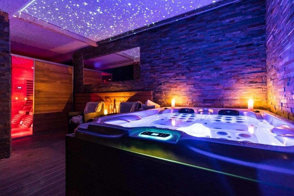 Wellness penzion Rech