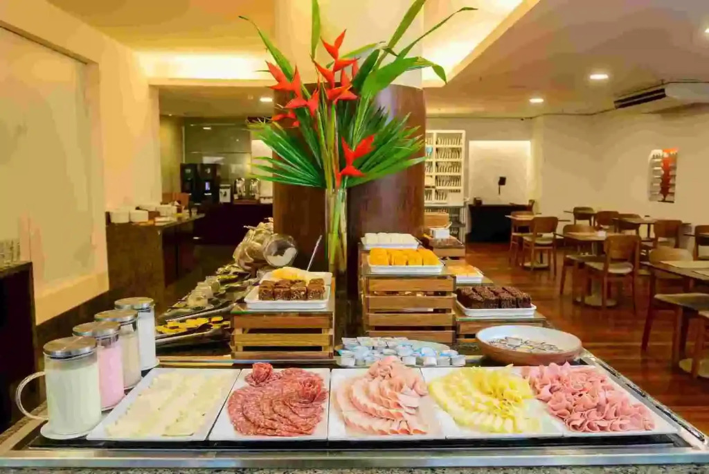 Hotel Luzeiros Fortaleza