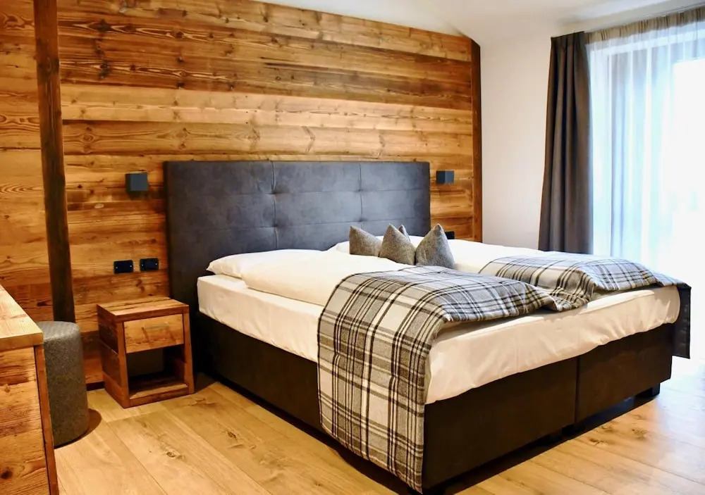 Hotel Alpenrose Wellness