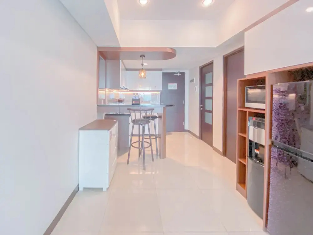 Good and Simple 2BR at Tamansari La Grande