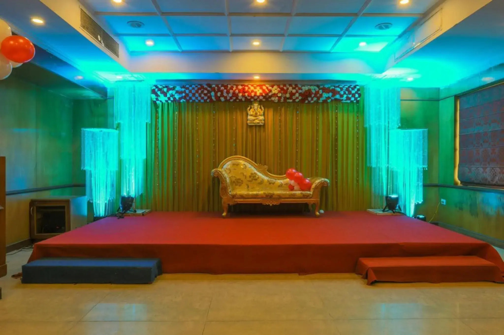Hotel Grand Palace Chennai