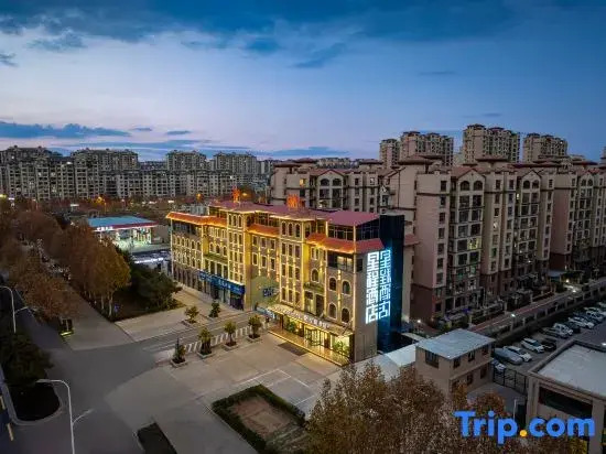 Starway Hotel Lankao Wanghu