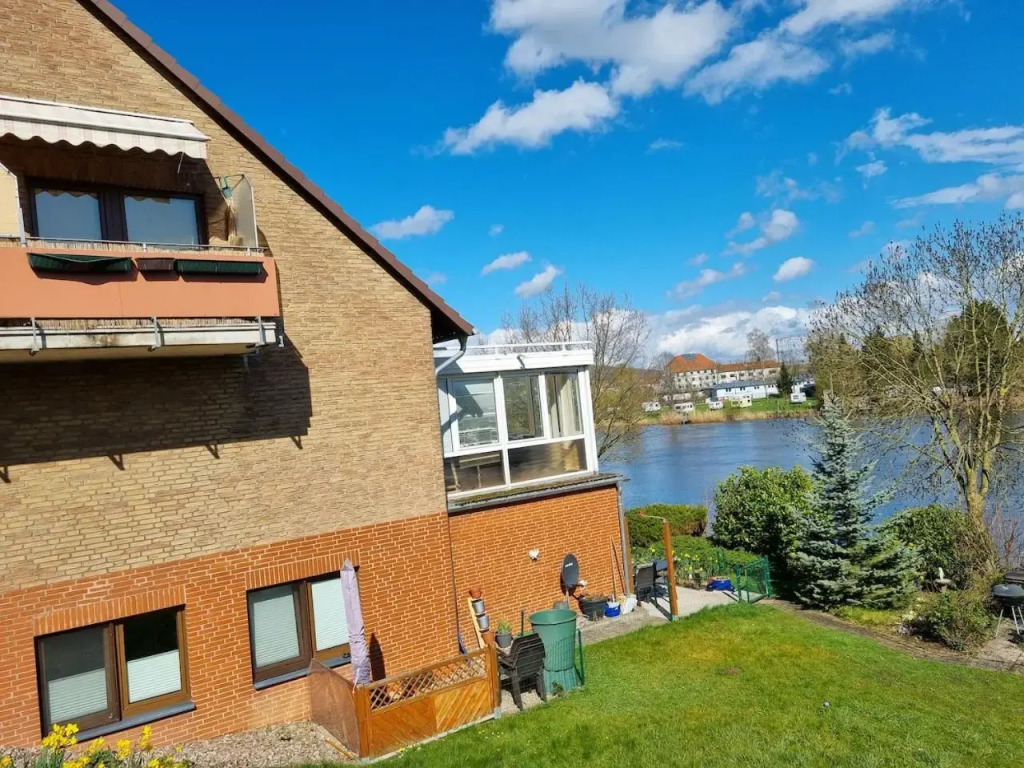 Weserufer, 92qm for 8, stylish, Parkplatz, Netflix